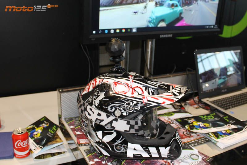 MotoMadrid 2015