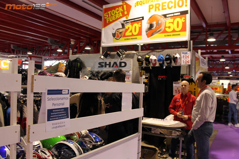 MotoMadrid 2015