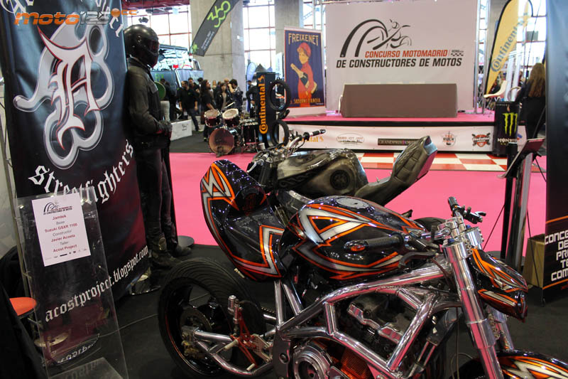 MotoMadrid 2015