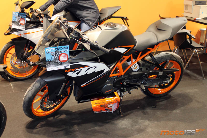 MotoMadrid 2015