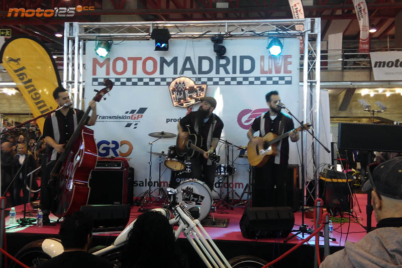 MotoMadrid 2015