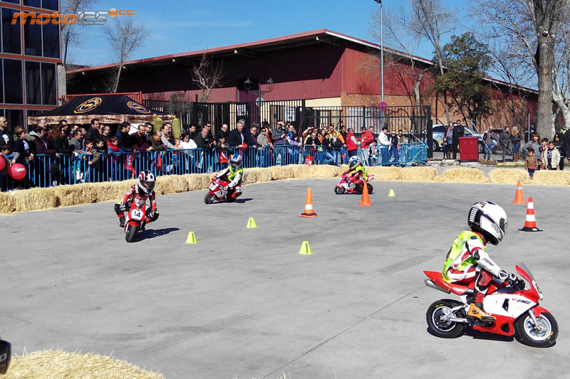 MotoMadrid 2015