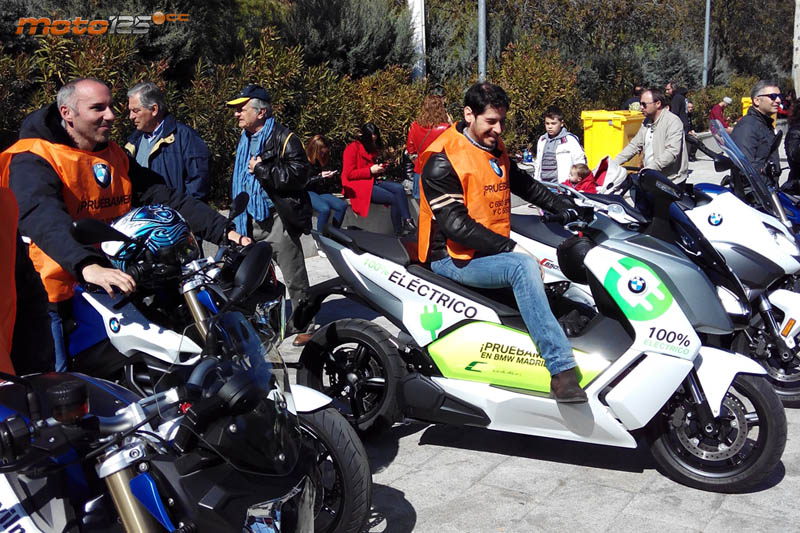 MotoMadrid 2015