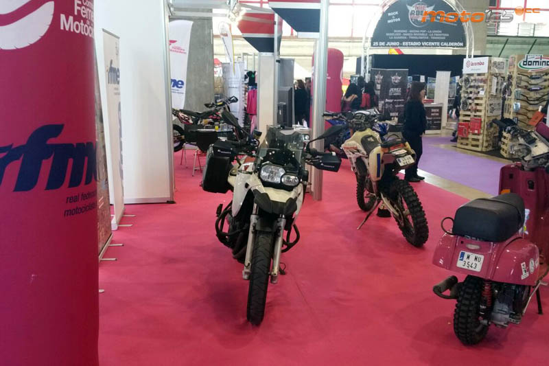 MotoMadrid 2015