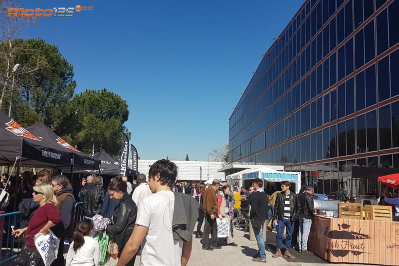 MotoMadrid 2019