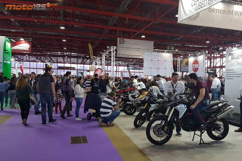 MotoMadrid 2019