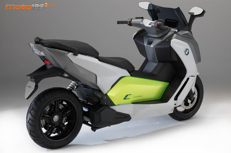 BMW C Evolution