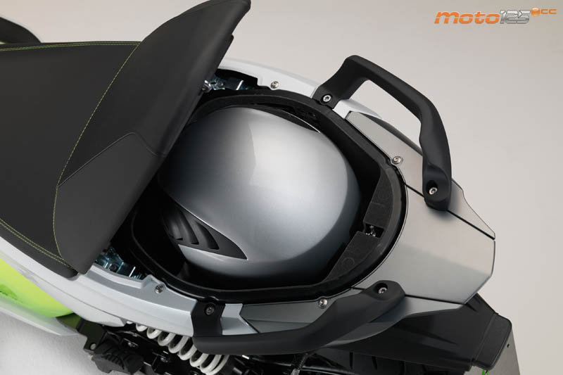 BMW C Evolution