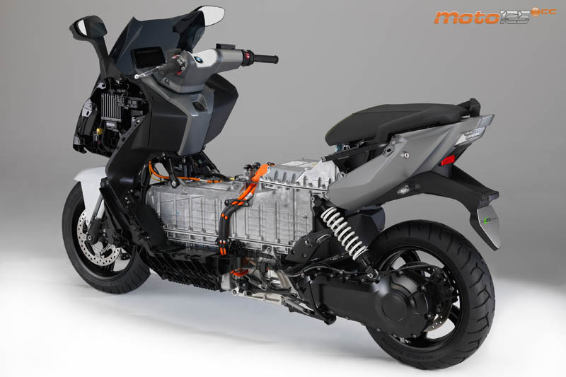 BMW C Evolution