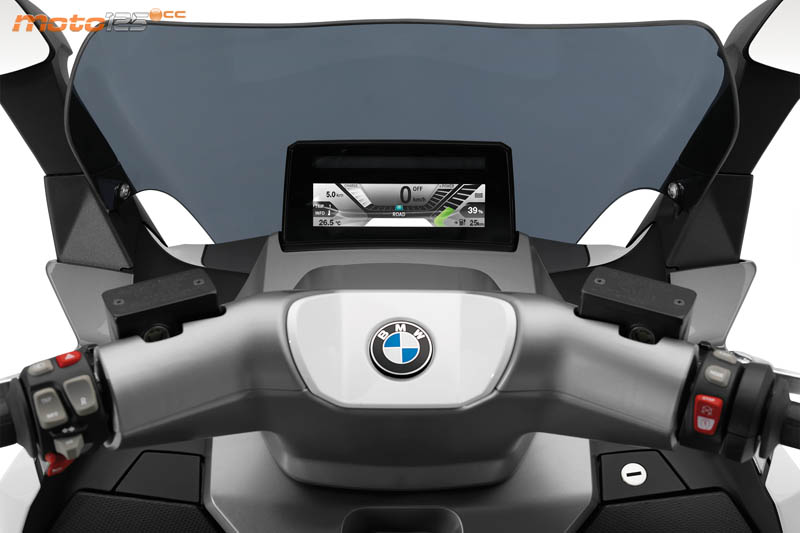 BMW C Evolution