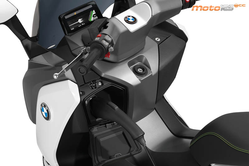 BMW C Evolution