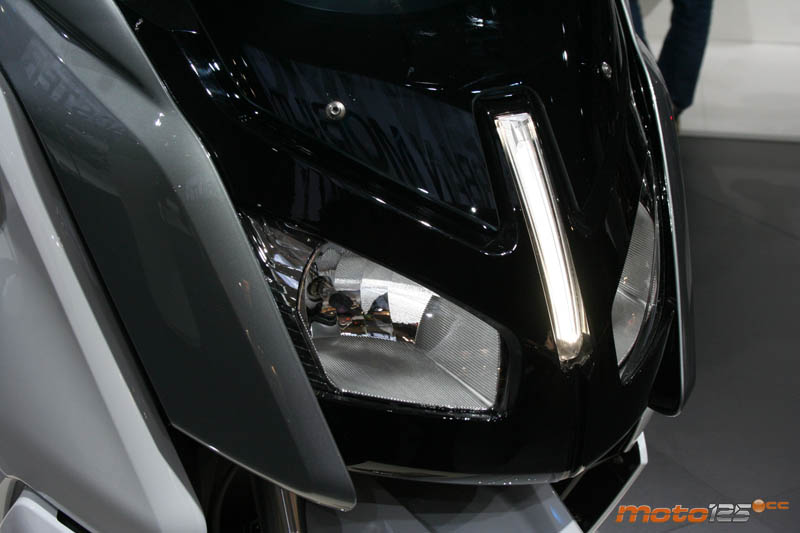 BMW C Evolution