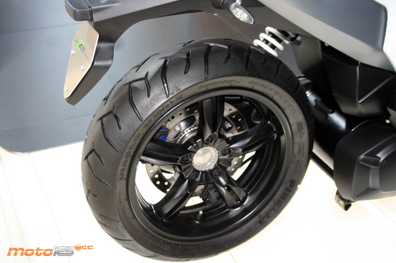 BMW C Evolution
