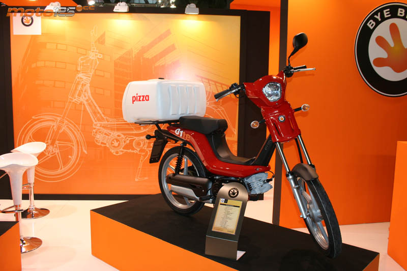 Bye Bike One