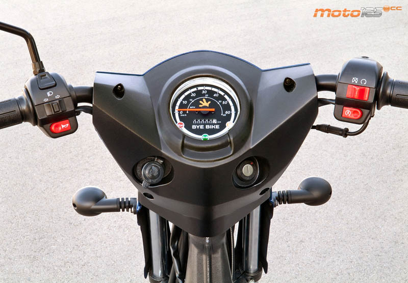 Bye Bike One