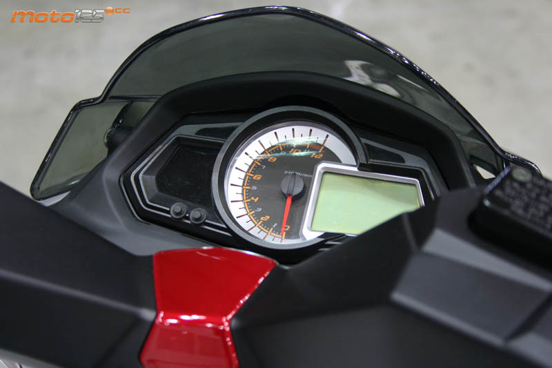 Keeway City Blade 125