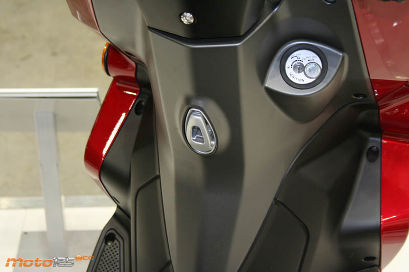 Keeway City Blade 125
