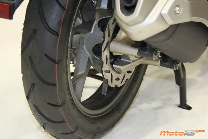 Keeway City Blade 125
