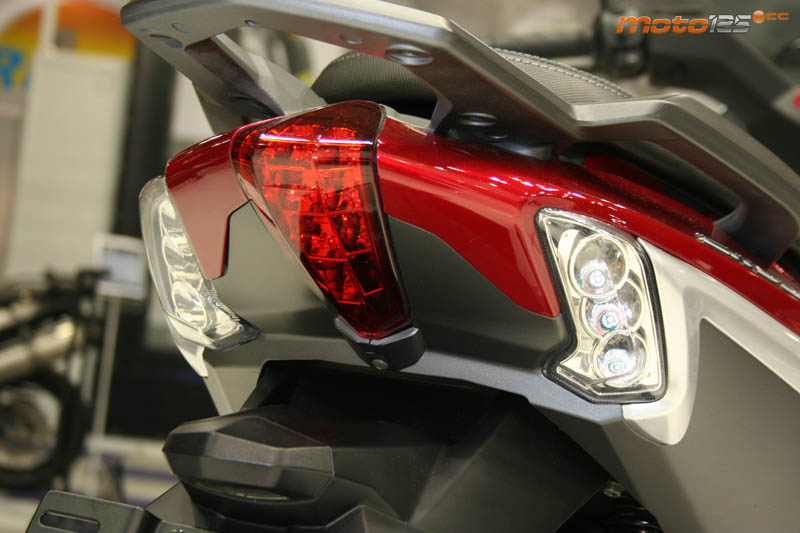 Keeway City Blade 125