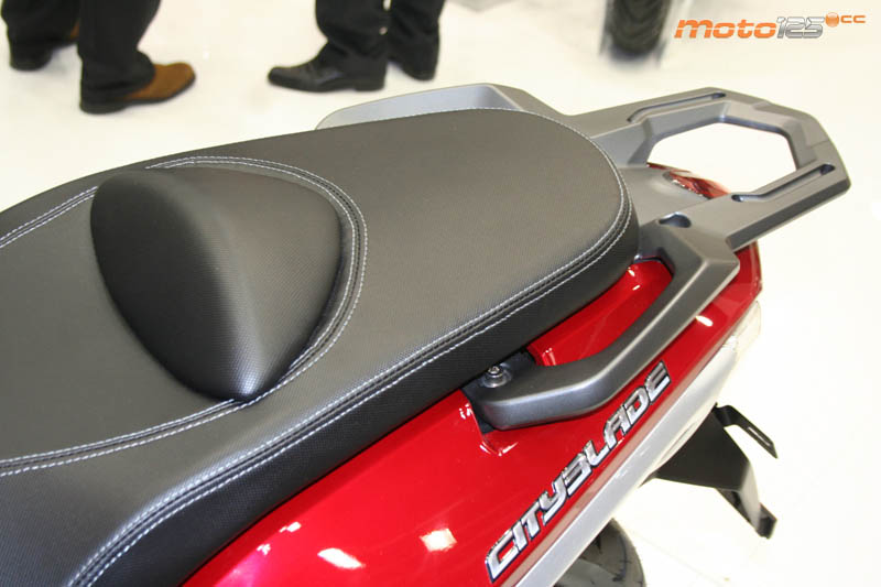 Keeway City Blade 125