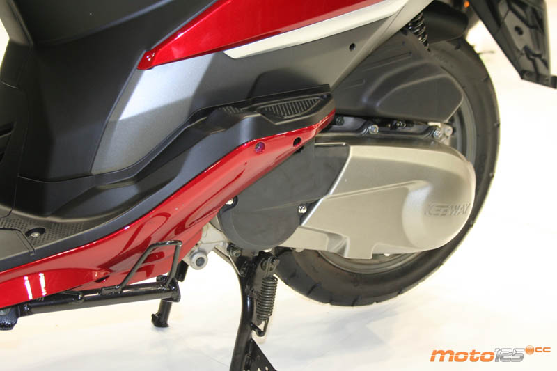 Keeway City Blade 125