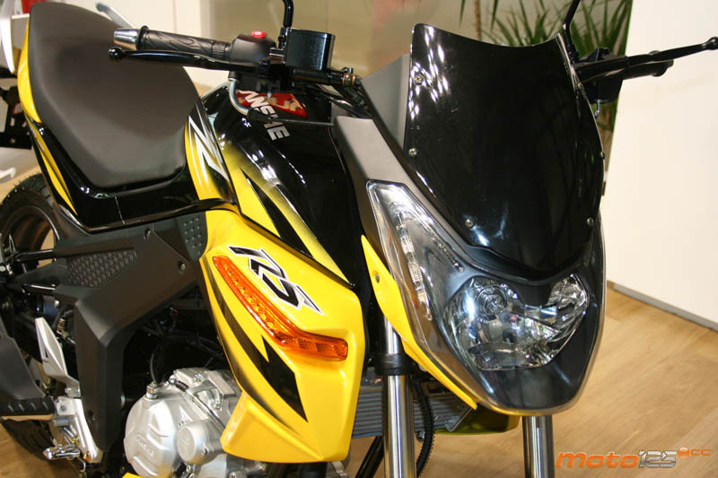 Jianshe JS125S
