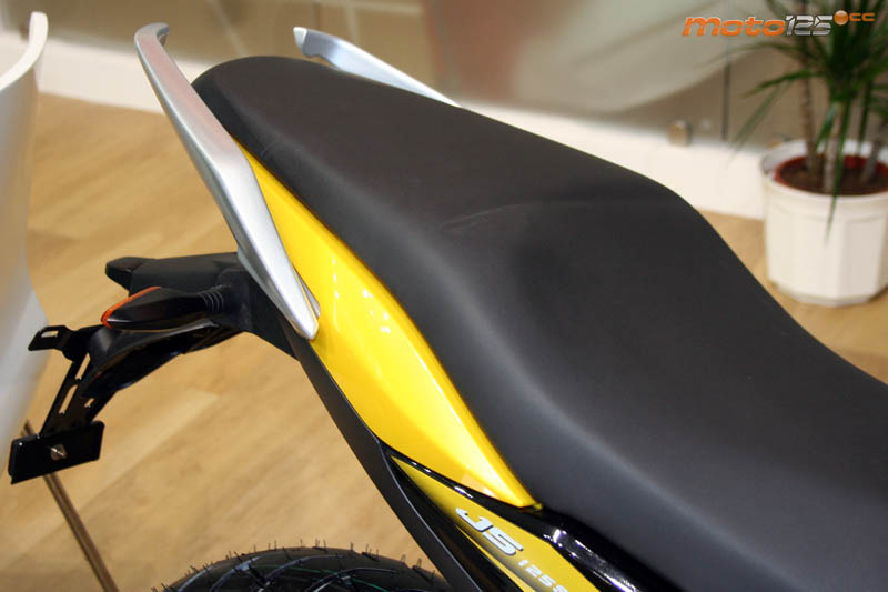 Jianshe JS125S