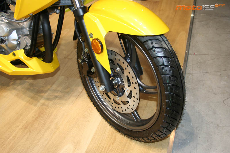 Jianshe JS125S