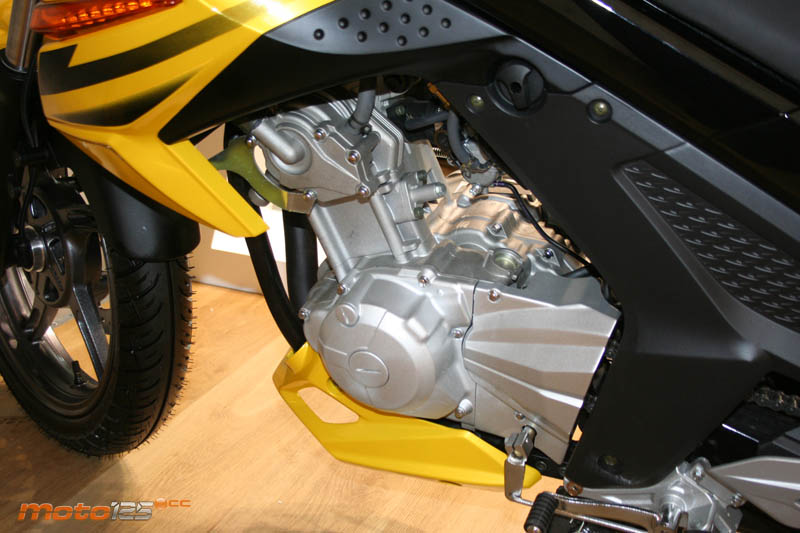 Jianshe JS125S