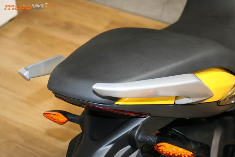 Jianshe JS125S