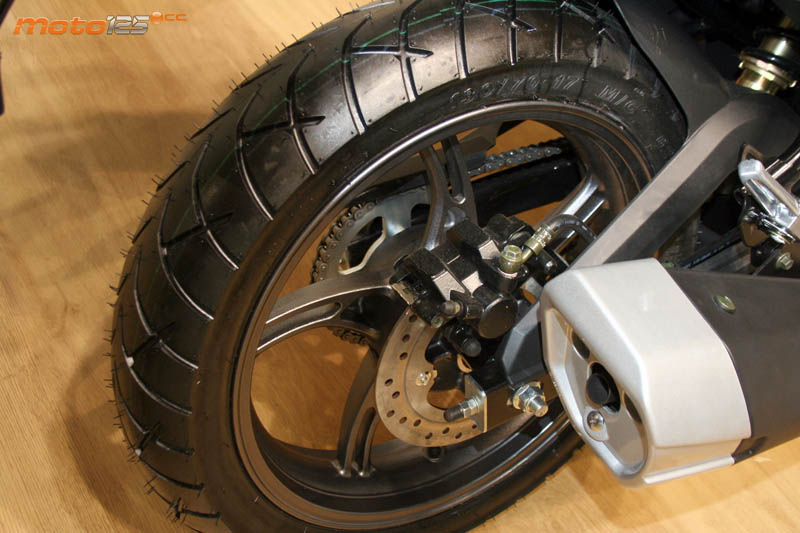 Jianshe JS125S