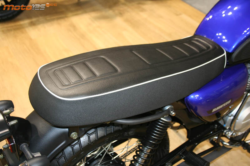 Hanway Raw 125