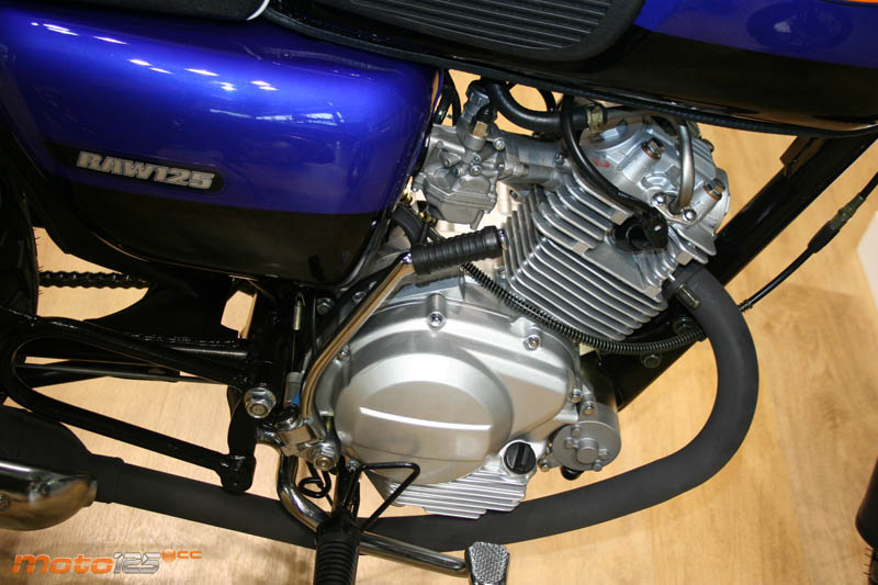 Hanway Raw 125
