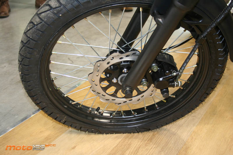 Hanway Raw 125