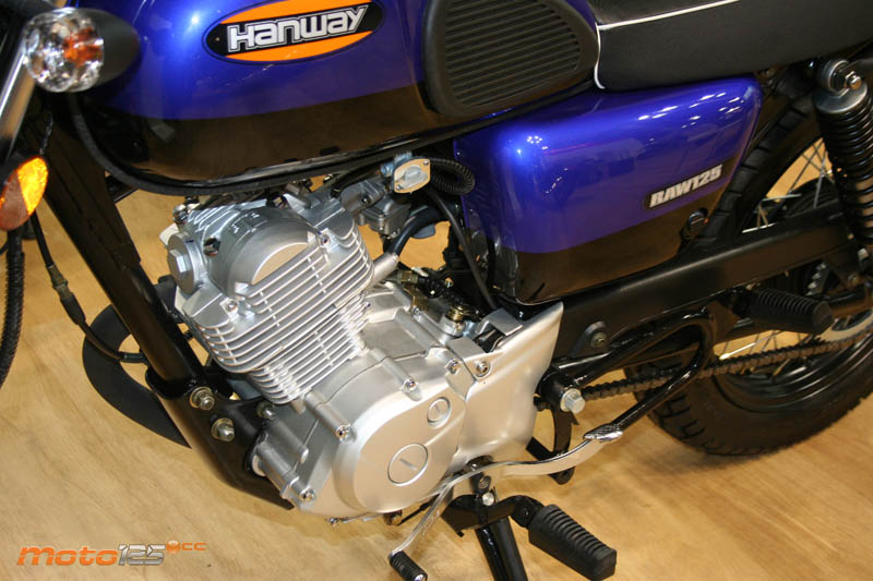 Hanway Raw 125