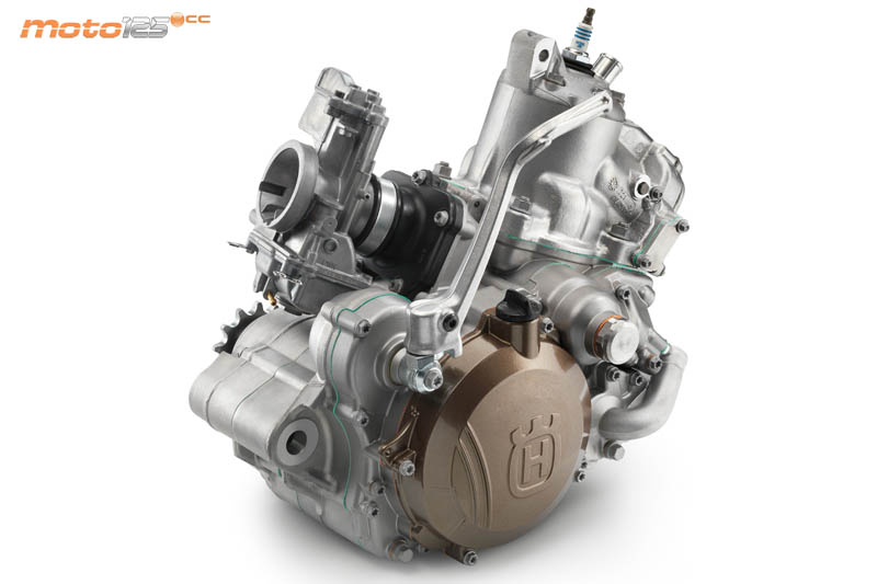 Husqvarna TE