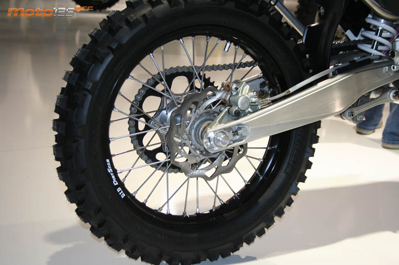 Husqvarna TE