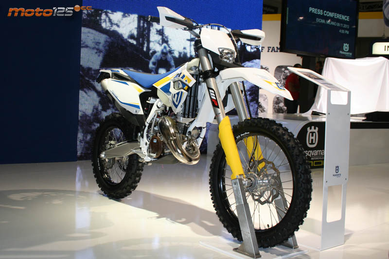 Husqvarna TE