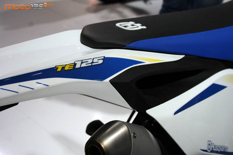 Husqvarna TE