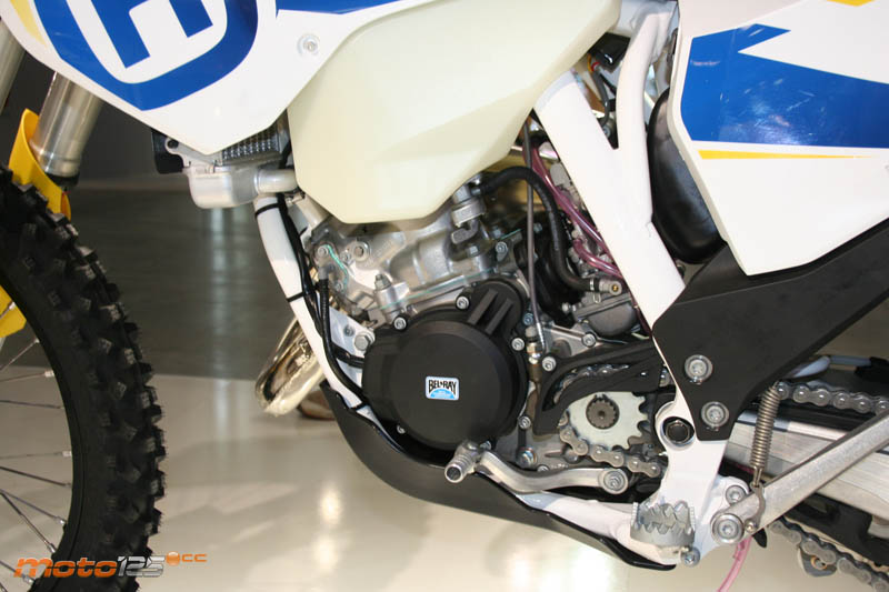 Husqvarna TE