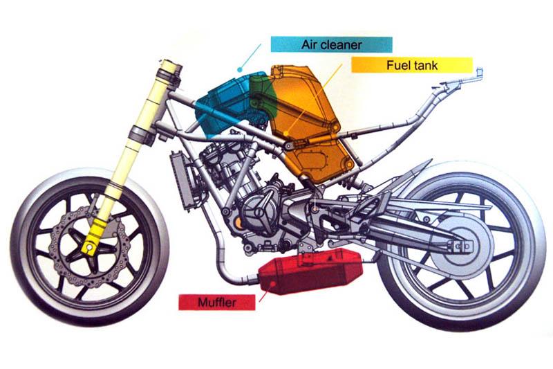 Hyosung GD125n