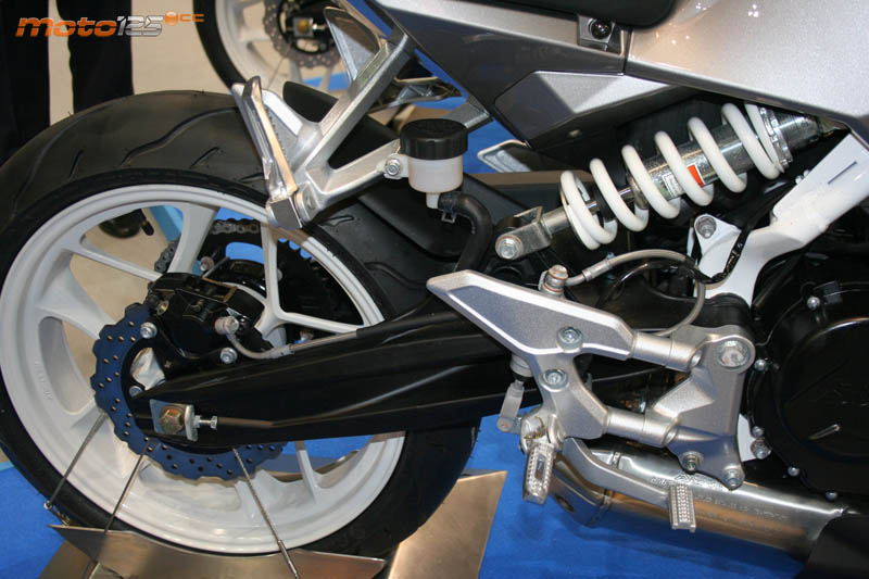 Jianshe JS125S