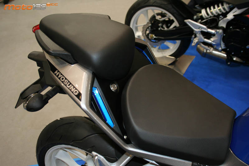 Hyosung GD