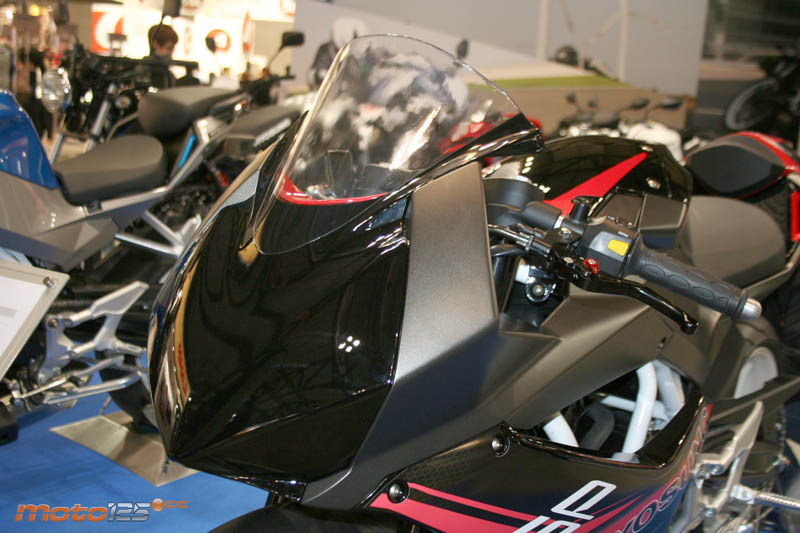 Jianshe JS125S