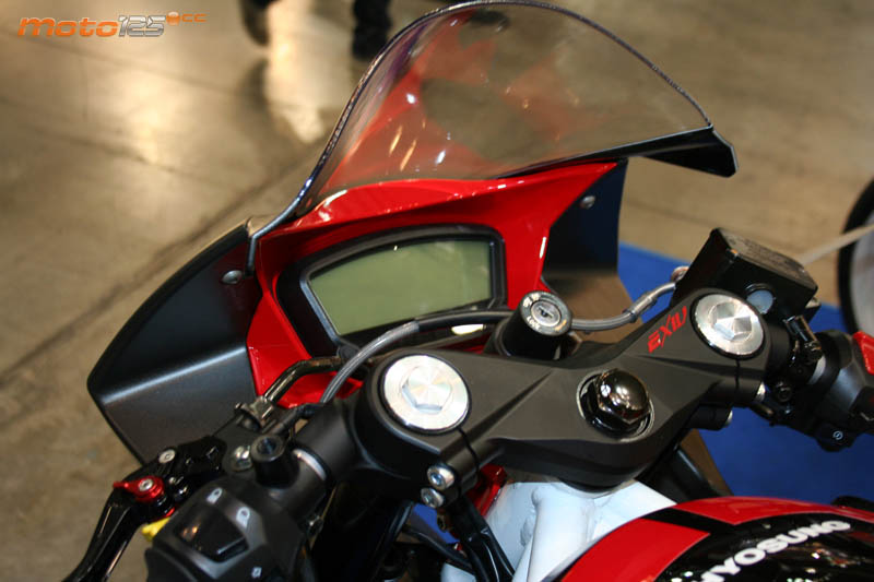 Jianshe JS125S