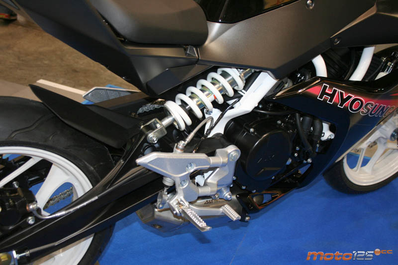 Jianshe JS125S