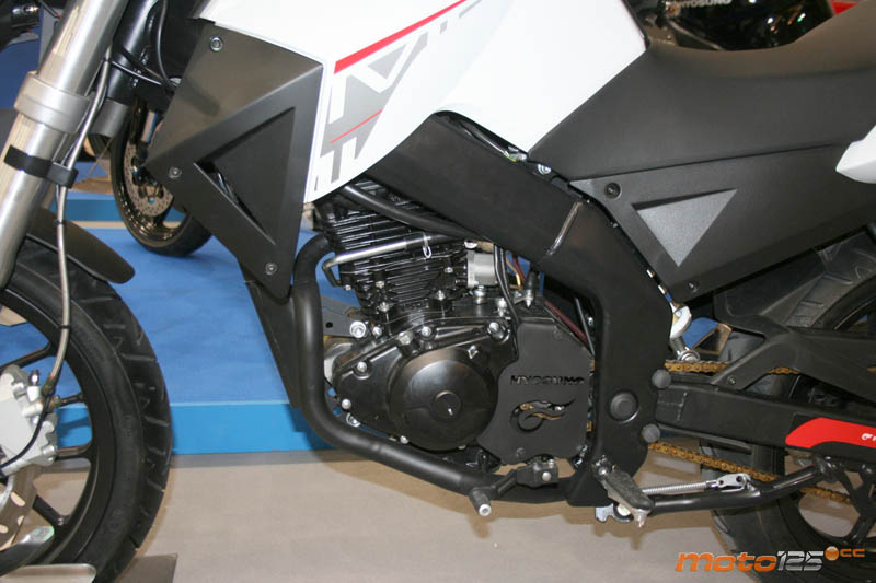 Hyosung MH7