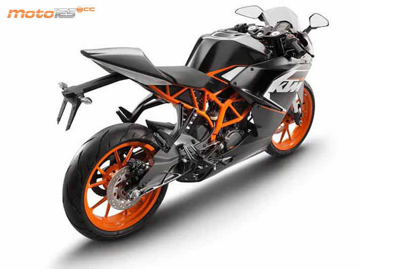 KTM RC 125