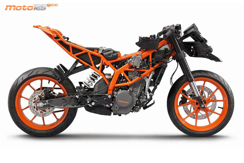 KTM RC 125