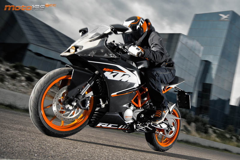 KTM RC 125